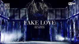 کنسرت fake love BTS