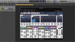 ASCENSION  W. A. Production Edition  Ultra Powerful Dance Music Workstation