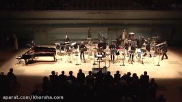 یونیزاسیون اثر ادگار وارس ensemble intercontemporain