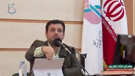 استادرائفی پورکمک ایران در جنگ قره باغ