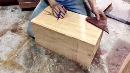 خراطی چوب نجاری  Amazing Techniques And Skills Build Magic Wood Joints