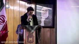 انتقادات یک دانشجو استاد علی اکبر رائفی پور پاسخ استاد