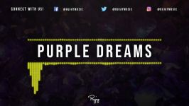 Purple Dreams  Catchy Rap Beat  New R