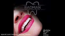 دندانپزشکی زیبایی رادمان کرج متخصص اصلاح طرح لبخند در کرج
