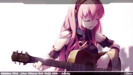 Nightcore  Infinity Acoustic  Lyrics