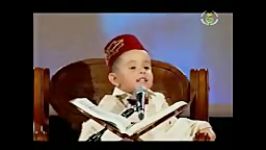 عبدالرحمن در برنامه فرسان القرآن سال 2009 میلادی 2