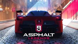 Asphalt 9 Legends Soundtrack K.Flay  Black Wave