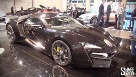 W Motors Lykan Hypersport