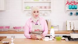رول های شکلات حلال  آشپزخانه جهان ماله در ماه رمضان 2019