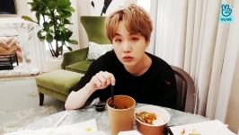 ویلایو شوگا بی تی اس بعد کنسرت ومبلی لندن زیر نویس انلاین vlive suga bts