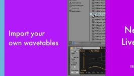 امکانات جدید نسخه Ableton Live 10.1