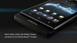 با گوشی Xperia Sola لمس کردن را فراموش کنید