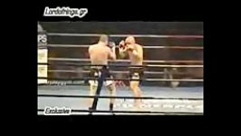 مایک زامبیدیسMike Zambidis Vs. Dzhabar Askerov 