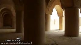 آیین سنتی کیسه دوزان مسجد تاریخانه دامغان