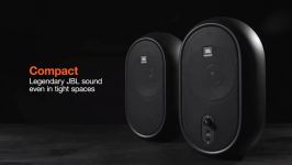 اسپیکر مانیتور پرتابل JBL 104