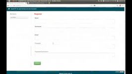 Cakephp 2.0 Auth Component Tutorial