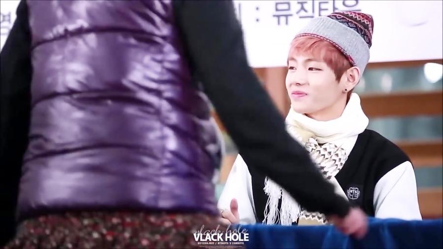 Vkook moment ♡