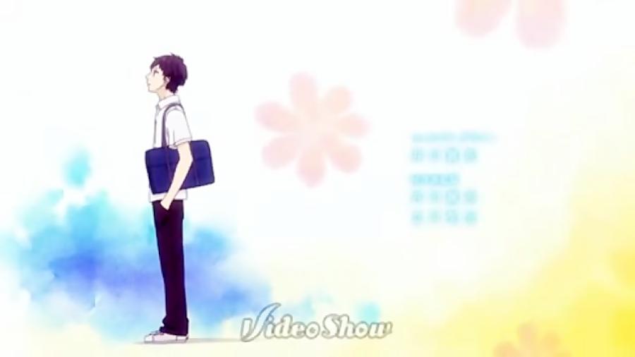 دوبله دوم من انیمه Ao Haru Ride فوتابا کو یوری