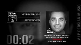 Meysam Ebrahimi Fekresho Kon میثم ابراهیمی فکرشو کن