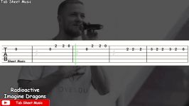 Imagine Dragons  Radioactive Guitar Tutorial