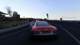 تریلر بازی driveclub