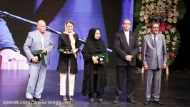 مدال برنز مقام سوم برای شاعر گرامی آقای سیدمهدی سیدحسینی برای سرودن شعر طنز