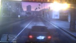 باز بسته شدن سقف یک ماشین کروک در gta v