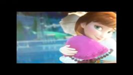 ماجرای دکترشدن السا پارت۴ دوبله خودمون در Frozen