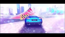 تریلر جدید آپدیت بازی Asphalt 8 Airborne