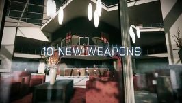 Battlefield 3 Close Quarters Lanuch Trailer