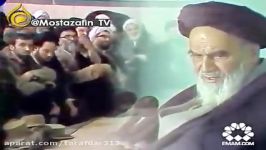 امام خمینی امروز باید فاتحه دولت ملت را خواند