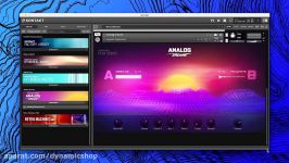 دانلود نسخه جدید کانتکت Native Instruments Kontakt 6 v6.1.0 WIN