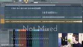 آموزش میکس وکال پاپ در FL STUDIO 