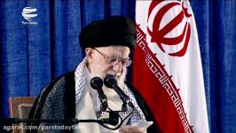 بیانات رهبر معظم انقلاب اسلامی در سی امین سالگرد ارتحال امام خمینیه