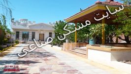 فروش 1651متر باغ ویلای 280متر بنای لوکس کد175