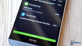 بررسی HTC One M۸ ویندوزفونی