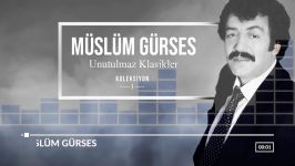 Müslüm Gürses  Dünya Yalan ~ Official Audio