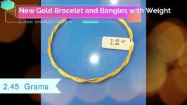 طلا  دستبند طلا  گلو بند طلا انگشتر طلا New Gold Bracelet and Bangles