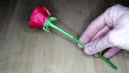 دست ساز های زیبا جالب   Rose in RESIN ART RESIN