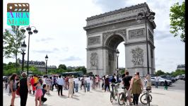 These pictures will take you to Paris