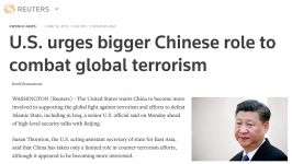 ISIS Goes After China  China Uncensored