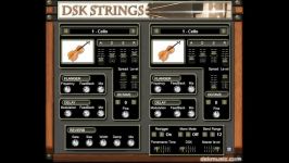 DSK Strings  Free VST