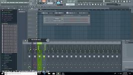 آموزش ضبط وکال در FL Studio بهمراه میکس