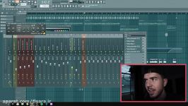 آموزش میکس وکال رپ هیپ هاپ در Fl Studio