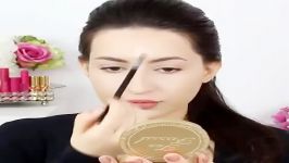 کانتور صورت بدن عالی،میکاپ آرایش فوقالعاده⚘professional makeup