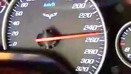 Corvette Z06 0 300km