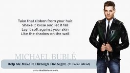 یه آهنگ فوق العاده michael buble