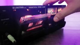 Retrowave Cassette Tape Synthwave Sample Pack