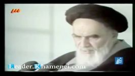 خادم دلسوزترین فرد در تمام دنیا آقای خامنه ای است