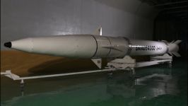 رونمایی موشک دزفول کارخانه زیرزمینی تولید موشک های نقطه زن سپاه پاسداران